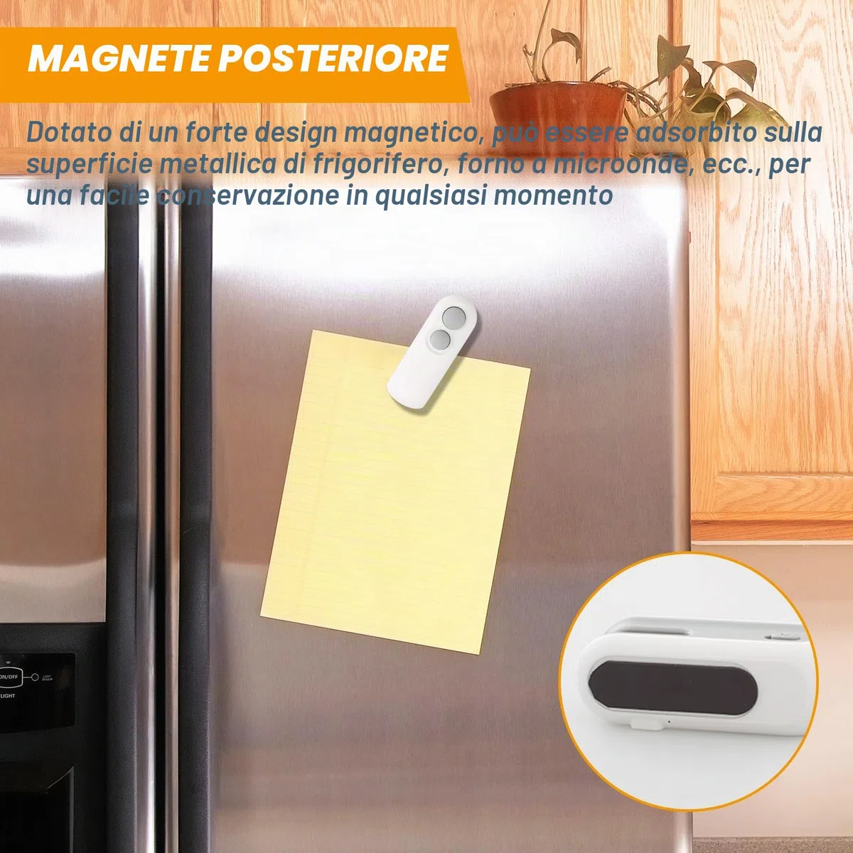 Sporgo 2 pezzi Mini sigillatrice a vuoto: Ricaricabile 2 in 1 sigillante per sacchetti di snack, mini sigillatrice con taglierina, macchina di sigillatura manuale per sacchetti di plastica, sacchetti