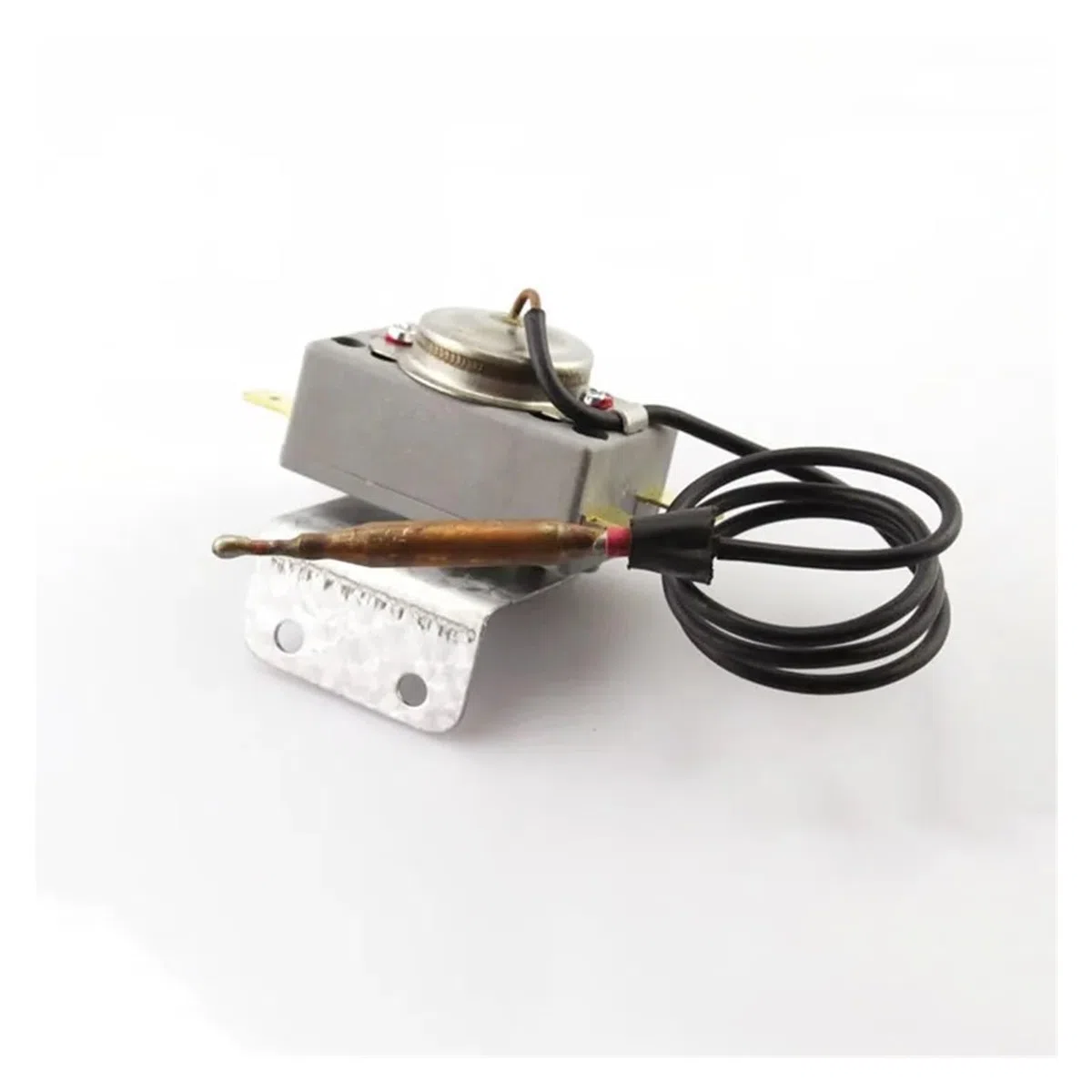 1PC 250VAC 20A 4 Pin Terminals Thermostat for Water Heater Kettle WQS93-12