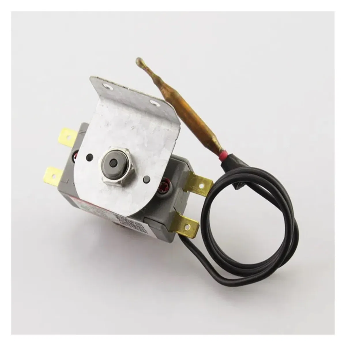 1PC 250VAC 20A 4 Pin Terminals Thermostat for Water Heater Kettle WQS93-12